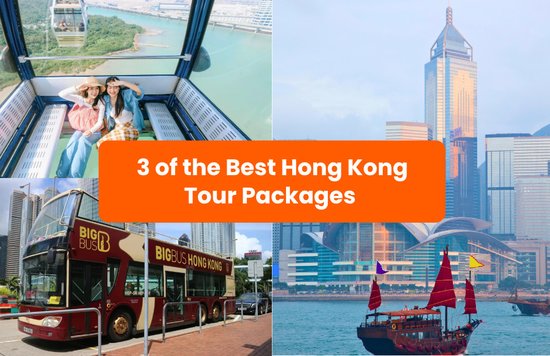 Best Hong Kong Tour Packages - head banner