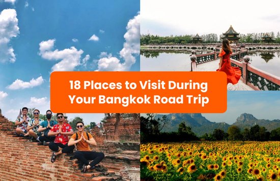 day trips from bangkok