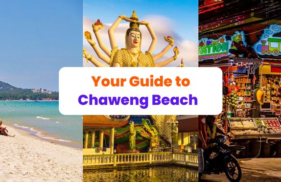 [US] Chaweng Beach Banner