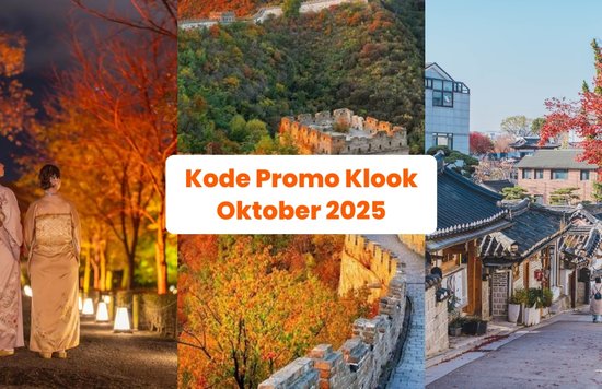 Kode Promo Oktober 2025 - Blog Cover ID