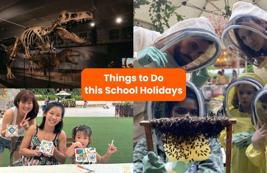 things to do this school holidays singapore