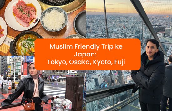 Muslim Friendly Japan