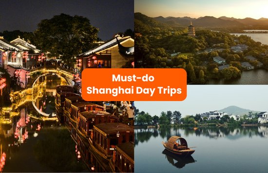 best day trips in shanghai