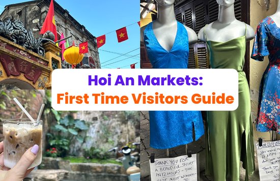 cover image for central market hoi an and night market article, visitors' guide