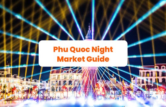 A picture of Phu Quoc with text.
