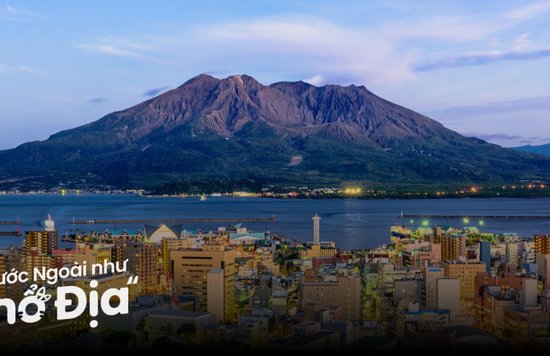 Lịch Trình Du Lịch Kyushu 7 Ngày 6 Đêm Dành Cho Người Muốn “Chữa Lành”
