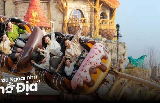Kinh Nghiệm Khám Phá Lotte World Busan Cho Người Đi Lần Đầu