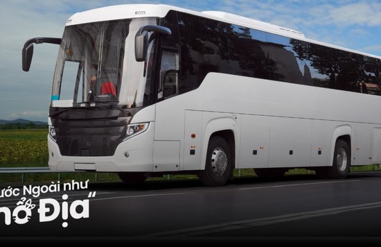 Du Lịch Tiết Kiệm Cùng Xe Buýt Liên Tỉnh Ở Hàn Quốc