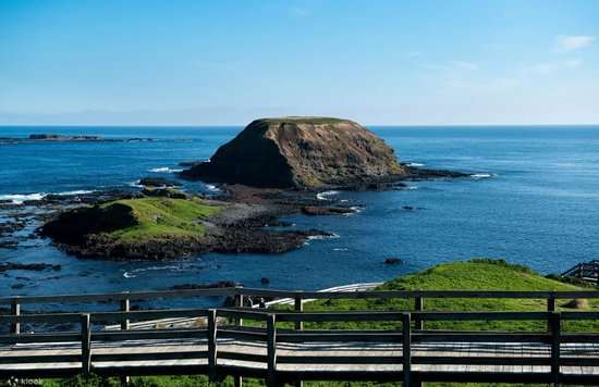 View of Melbourne Beaches