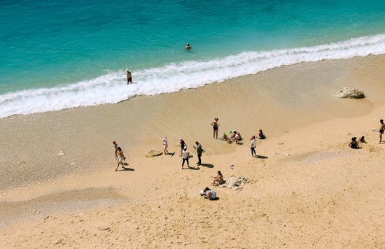LA Beach | Photo Credit: Gülru Sude on Pexels