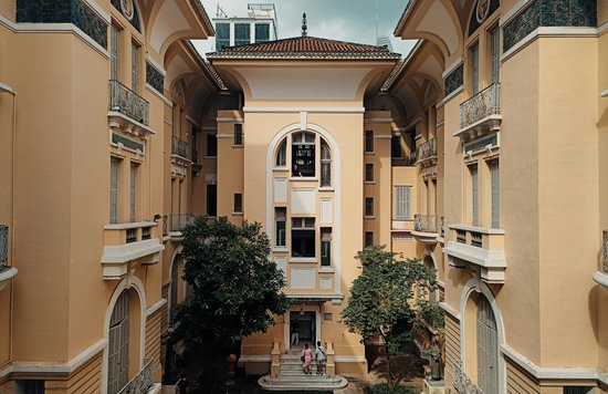 Ho Chi Minh City Museum of Fine Arts  | Photo Credit: Phát Trương on Pexels