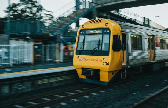 Queensland Rail in Sydney