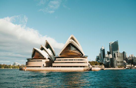 Sydney Opera House
