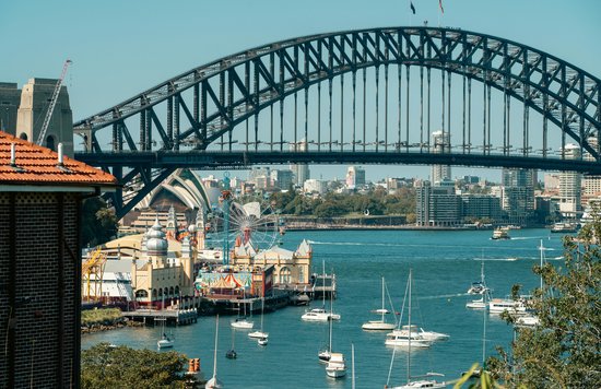 Sunny days at Sydney Harbour | Photo Credits: Donovan Kelly on Pexels