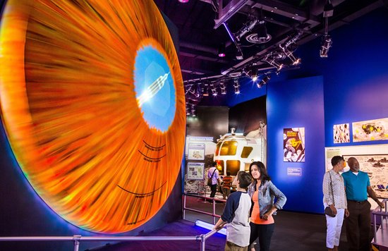 Exploring Orlando’s Kennedy Space Center Museum