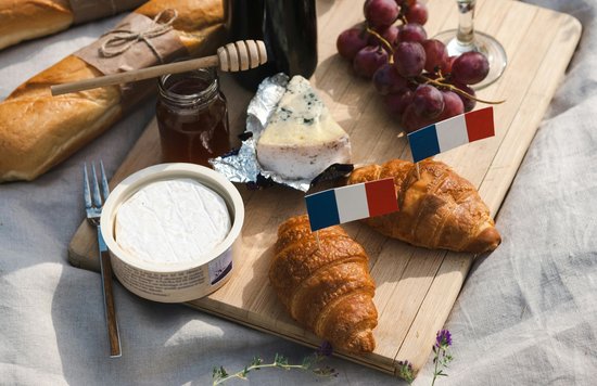 French charcuterie done right | Photo Credits: Polina on Pexels