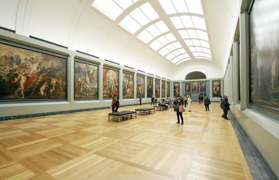 Exploring Paris’ Museums | Photo Credits: Riccardo on Pexels