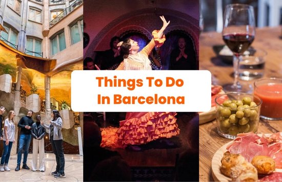 Banner photo for Barcelona guide 