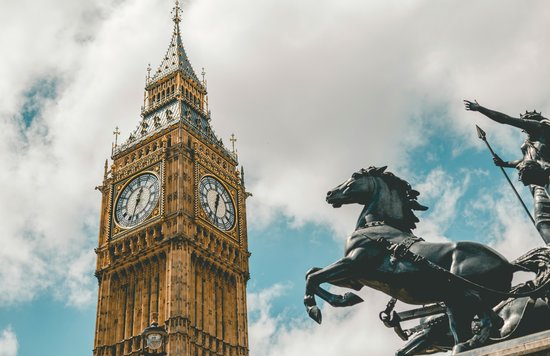 Big Ben in London, England | Photo Credit: Jurica Koletić on Unsplash