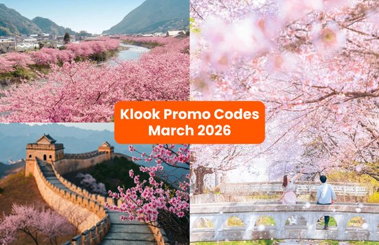 Klook Promo Codes 2026