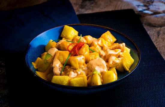 Patatas Bravas