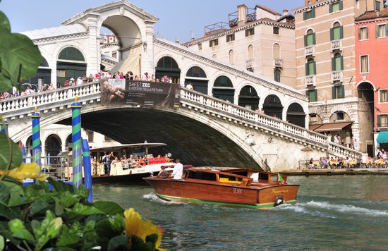 Grand Canal, Venice | Photo Credits: gnuckx on Flickr
