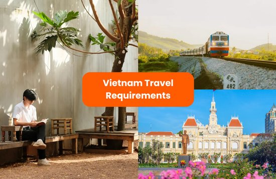 SG - vietnam travel requirements