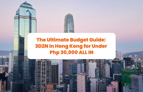 HK guide