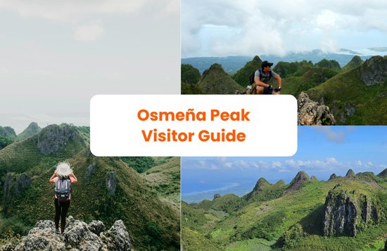 Osmeña Peak: Hiking Guide, Views & What to Expect
