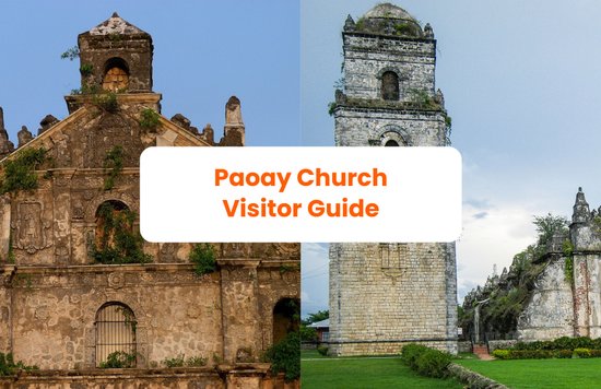 Paoay Church, Ilocos Norte: History, Travel Tips & What to See Nearby