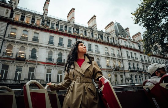 Exploring London | Photo Credits: Miguel González on Pexels