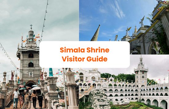 Simala Shrine Visitor Guide