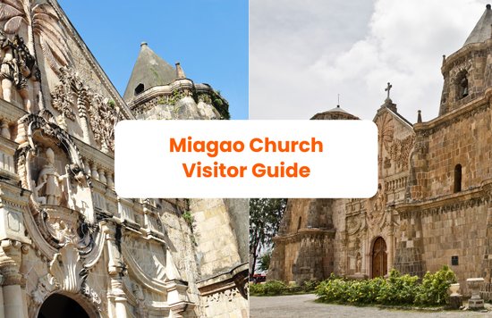 Miagao Church Visitor Guide