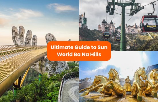 SG - sun world ba na hills