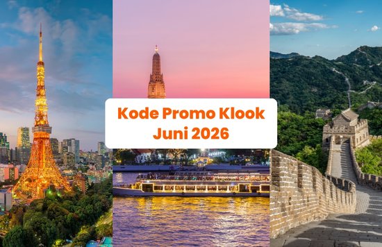 Kode Promo Klook - Blog Cover ID