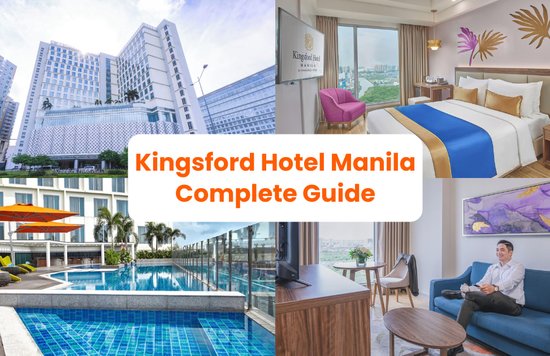 Kingsford Hotel Manila: star rating, review & complete guide