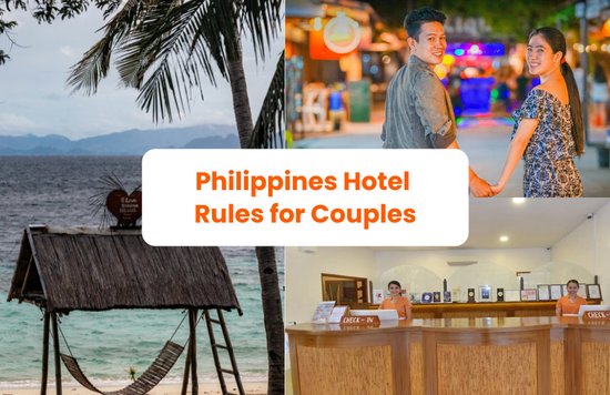 Philippines Hotel Rules For Couples