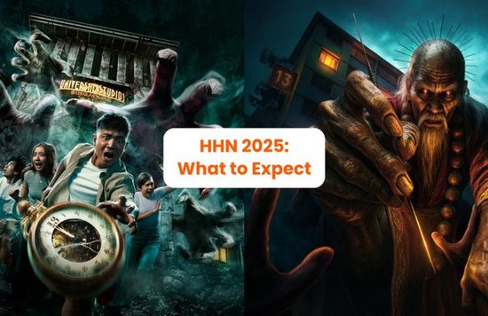 SG - halloween horror night 2025 cover image