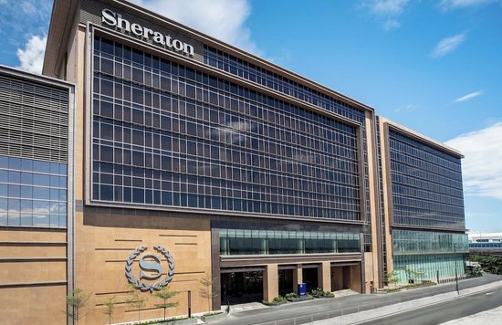 Sheraton Manila Hotel at Newport World Resorts
