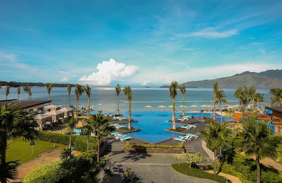 Acea Subic Beach Resort in Zambales 