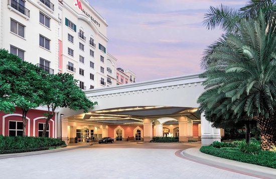 Marriott Hotel Manila
