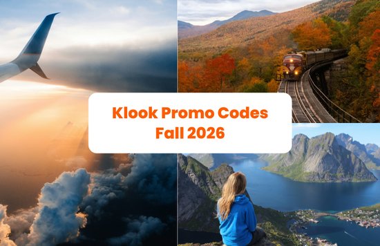Klook Fall Holiday Campaign