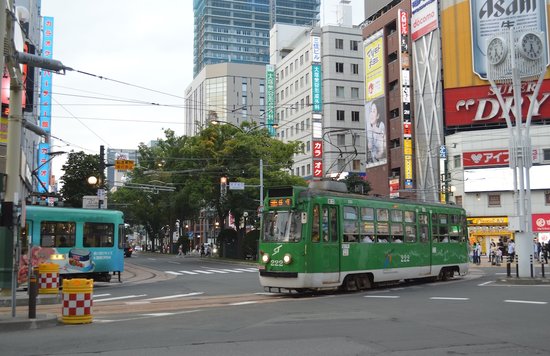 Sapporo, Japan | Image credit: SHIMADA MASAKI via Pexels