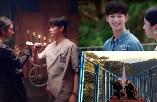ตามรอยสถานที่ถ่ายทำ It's Okay To Not Be Okay ในเกาหลีใต้