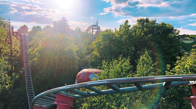 Chessington World of Adventures Now Open