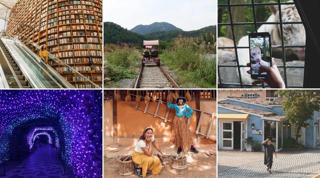 The Ultimate 5D4N Seoul And Gyeonggi-do Itinerary Featuring Underrated Places