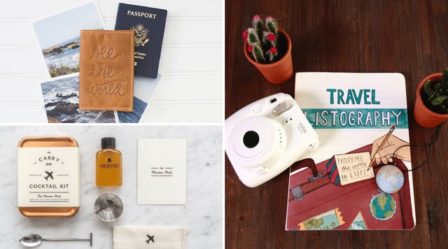 14 Travel Gift Ideas For The Wanderluster In Your Life