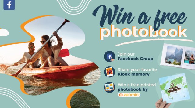 Here's How You Can Win A FREE PhotoBook! Limited Offer*
