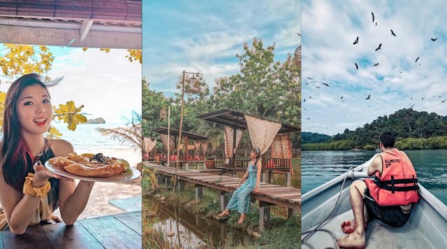 Langkawi就要酱玩!3天2夜行程懒人包,从美食、住宿和交通全搞定!