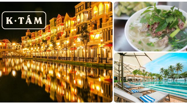 K.Tám Tháng 4: Săn Deal Đón Lễ >50%, Thả Ga Ăn Uống, Nghỉ Dưỡng, Đi Spa